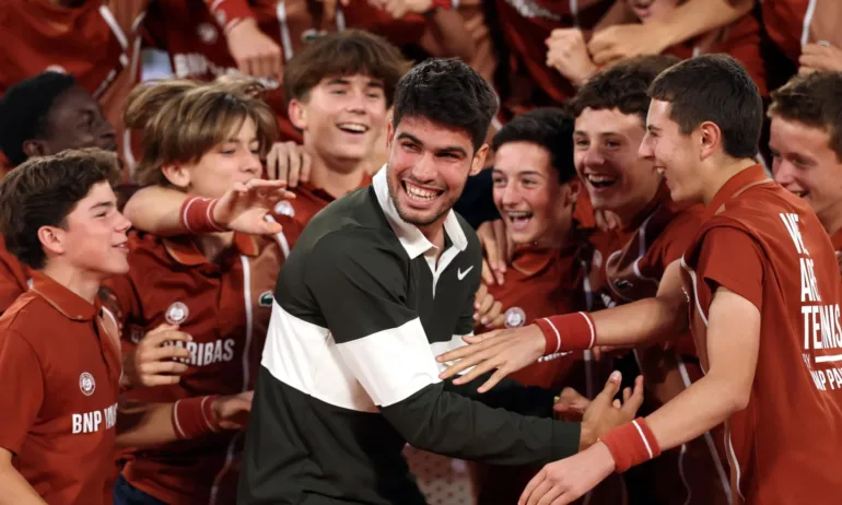 Алкарас спечели Ролан Гарос след почти шестчасова битка със Синер - Tribune.bg