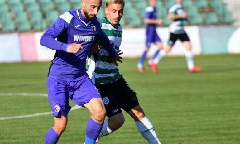 Черно море и Етър завършиха наравно във Варна - Tribune.bg