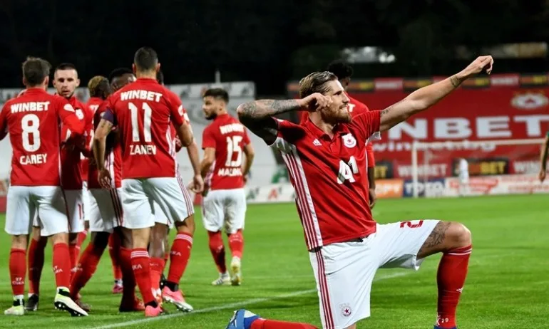 ЦСКА с първа тренировка в Банско - Tribune.bg