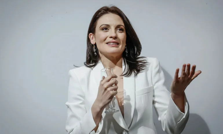 Диана Димитрова завежда дело срещу Вергов за клевета - Tribune.bg