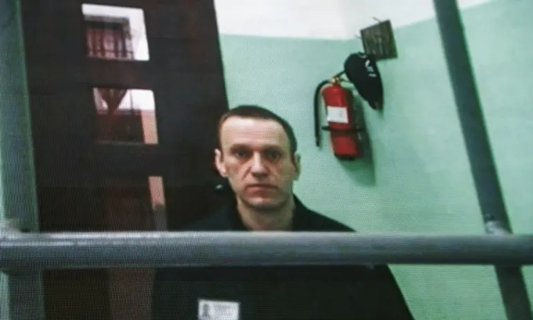 Откриха го: Алексей Навални е преместен в друг руски затвор - Tribune.bg