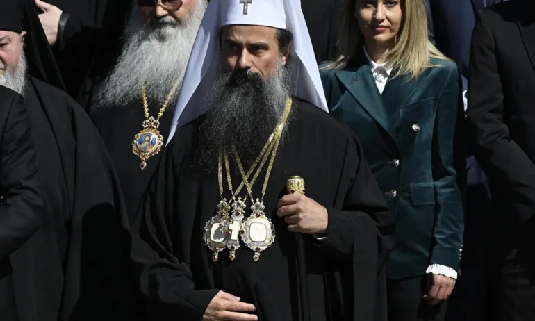 Патриарх Даниил: Канонизация на цар Самуил би била трудна - Tribune.bg