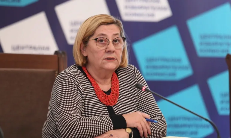 ЦИК: Спор няма, че числата са много, но няма да променяме протоколите - Tribune.bg