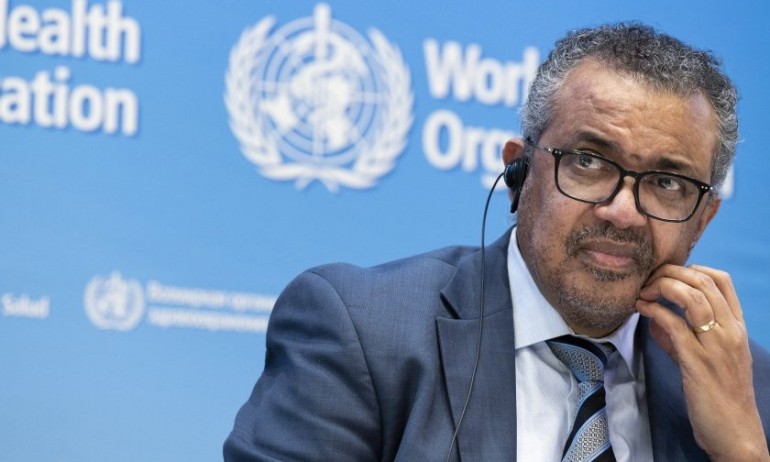 СЗО е доставила на Украйна 185 тона медицински консумативи - Tribune.bg