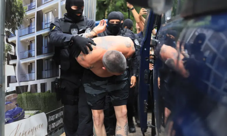 Известният автокрадец с прякор Руснака е задържан в София (ОБНОВЕНА) - Tribune.bg