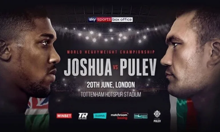 ИЗВЪНРЕДНО: Отложиха мача Джошуа - Пулев - Tribune.bg