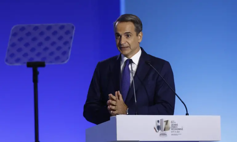 Мицотакис обеща двойно по-голяма държавна помощ след бедствията - Tribune.bg