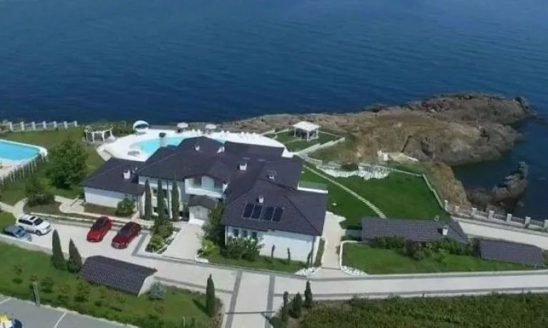 Лятната резиденция на Прокопиев – вероятно построена върху античен некропол в Созопол - Tribune.bg