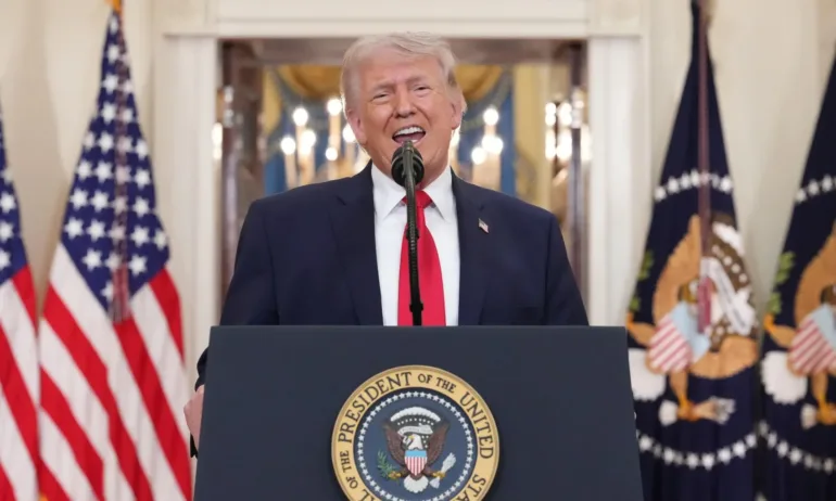 Тръмп пред американския народ: Целите в Иран са постигнати - Tribune.bg