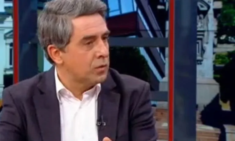 Плевнелиев: Радев е популист, който иска да вземе властта - Tribune.bg