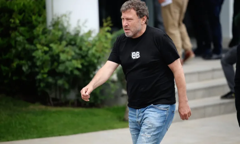 БФС изхвърли Вили Вуцов за 3 мача - Tribune.bg