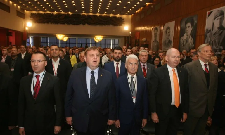 Каракачанов и Сидеров се обявиха за разум в малката коалиция - Tribune.bg