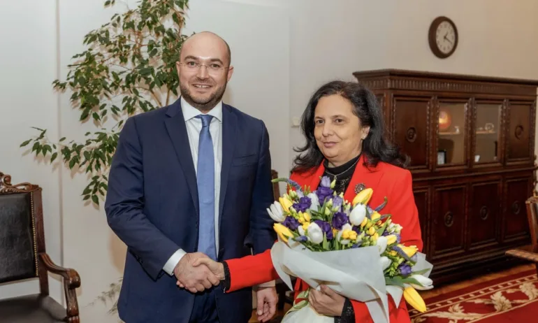 Георги Георгиев пое правосъдното министерство: Предизвикателствата пред нас са много - Tribune.bg