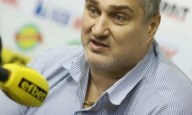 Любо Ганев получи пълна подкрепа за борда на CEV - Tribune.bg