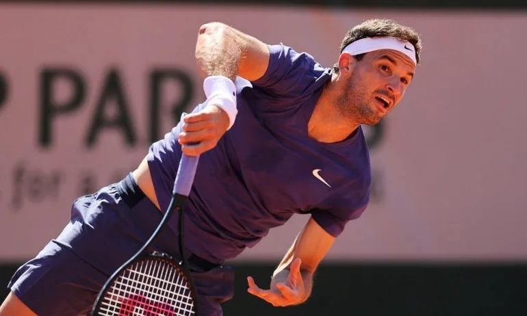 Гришо загуби още на старта във Вашингтон - Tribune.bg