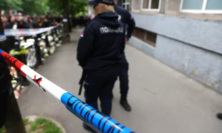Нова масова стрелба в Сърбия с 8 жертви, стрелецът се издирва - Tribune.bg