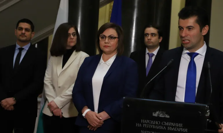 Кабинетът Петков увеличил вноса и износа в Русия след агресията срещу Украйна - Tribune.bg