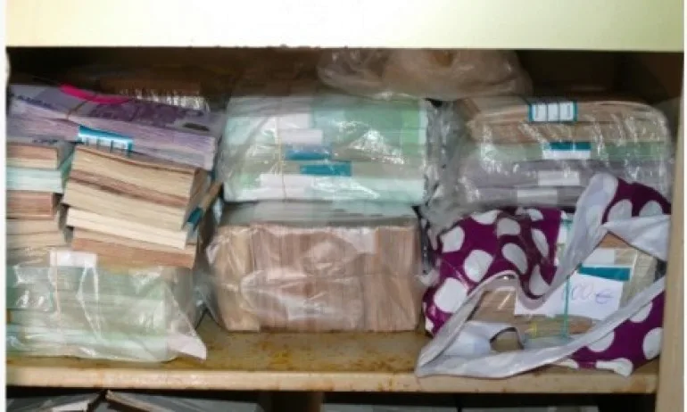 МВР пусна видео от акцията в имотите на Арабаджиеви - Tribune.bg