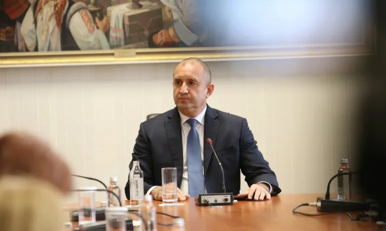 Радев: Разпускането на парламента е въпрос на дни - Tribune.bg