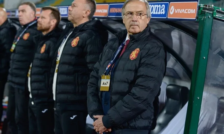 Дерменджиев обяви националите за Лигата на нациите и контролата с Гибралтар - Tribune.bg