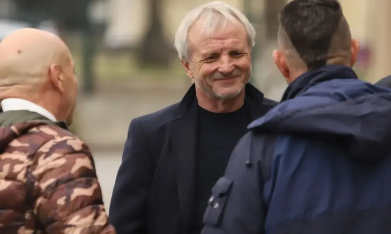 Гриша Ганчев на разпит по сигнал за черно тото - Tribune.bg