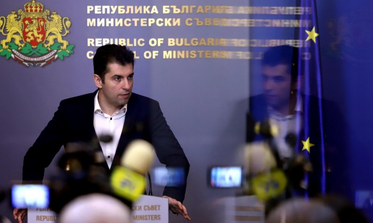 Кирил Петков на среща с европейския главен прокурор Лаура Кьовеши - Tribune.bg