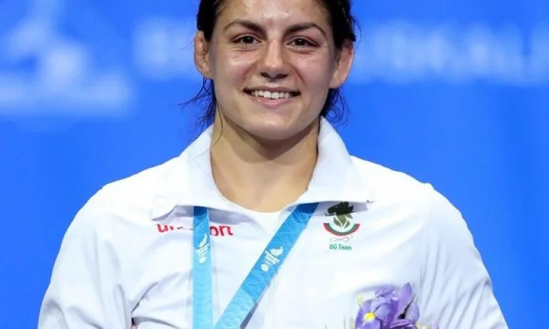 ОТЛИЧНО! Нов медал за България от Европейските игри - Tribune.bg