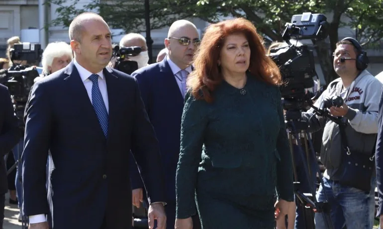 Инициативен комитет издига Радев и Йотова като независими кандидати за президент и вицепрезидент - Tribune.bg