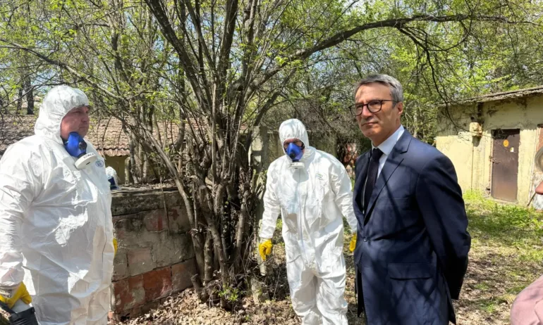 Откриха радиация 70 пъти над нормата в столичния квартал Малинова долина - Tribune.bg