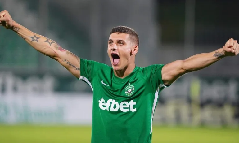 Кирил Десподов попадна в Идеалния отбор на Шампионска лига - Tribune.bg