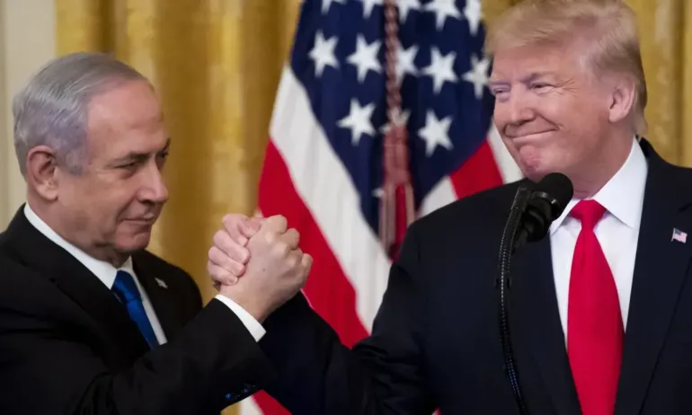 Тръмп се среща с Нетаняху на 4 февруари във Вашингтон - Tribune.bg