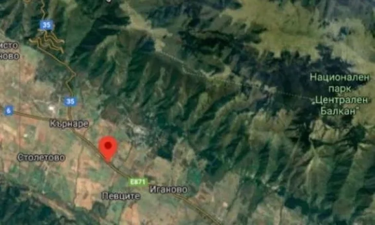 Моторист твърди, че кола на НСО умишлено опитала да го избута от пътя - Tribune.bg