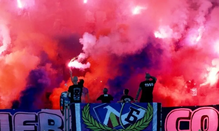 Левски пусна билетите за големия мач - Tribune.bg