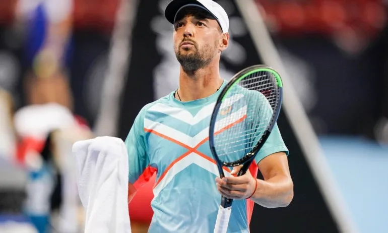 Кузманов отстрани бивш шампион от Sofia Open - Tribune.bg