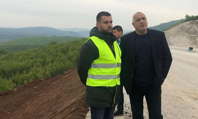 Борисов: АМ Хемус между Варна и Търговище ще е готова до октомври догодина - Tribune.bg