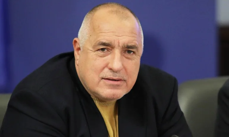 Борисов: Ще предложа депутатските заплати да бъдат замразени - Tribune.bg