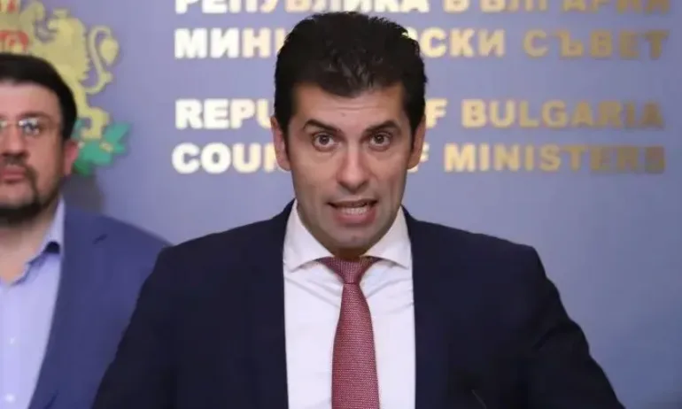 Румен Петков: Преди повече от година казах, че Кирил Петков е измамник - Tribune.bg