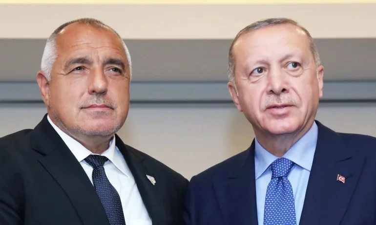 Борисов към Ердоган: Мирът и диалогът са най-добрите дипломати - Tribune.bg