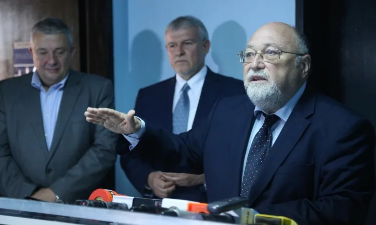 Румен Христов: Спряхме похода на БСП към властта - Tribune.bg