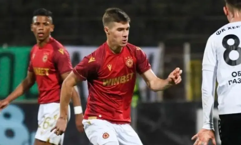 Станислав Шопов си тръгва от ЦСКА - Tribune.bg