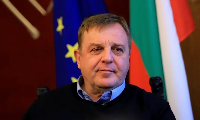 Каракачанов към Скопие: Омразата и наглостта към България няма да намери място в ЕС - Tribune.bg