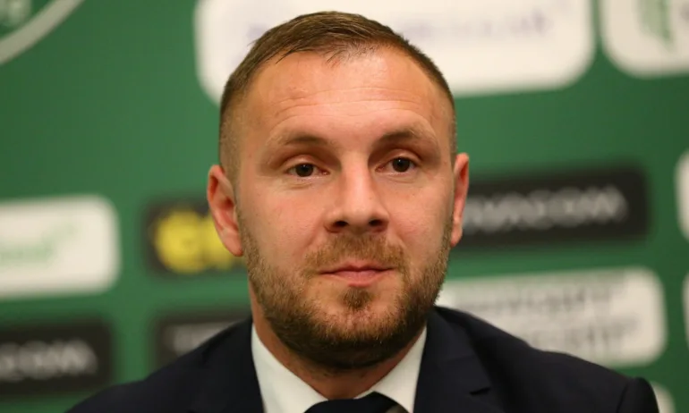 Моци: Срещу Рома не сме се защитавали,играхме добър футбол - Tribune.bg