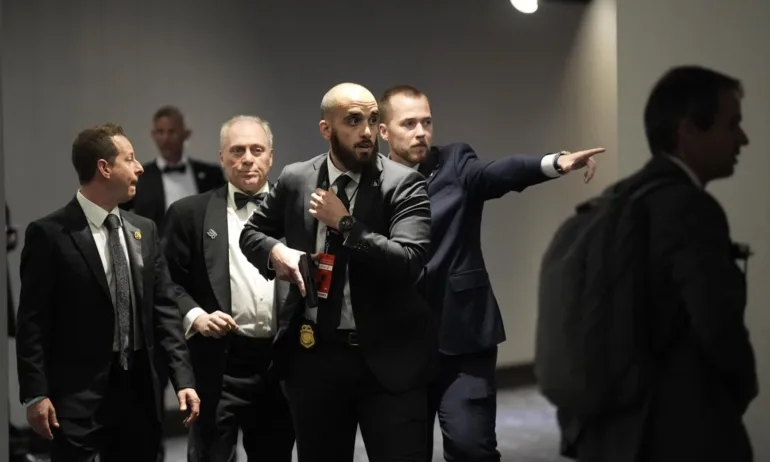 Стрелецът от вечерята с Тръмп застава пред съд на 27 април - Tribune.bg