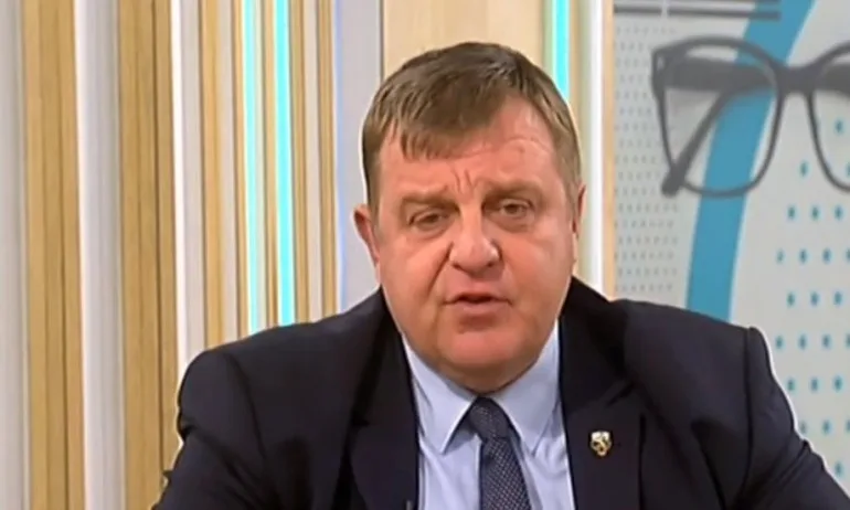 Каракачанов за изказването на Радев: Обяви война, от която никой не печели - Tribune.bg