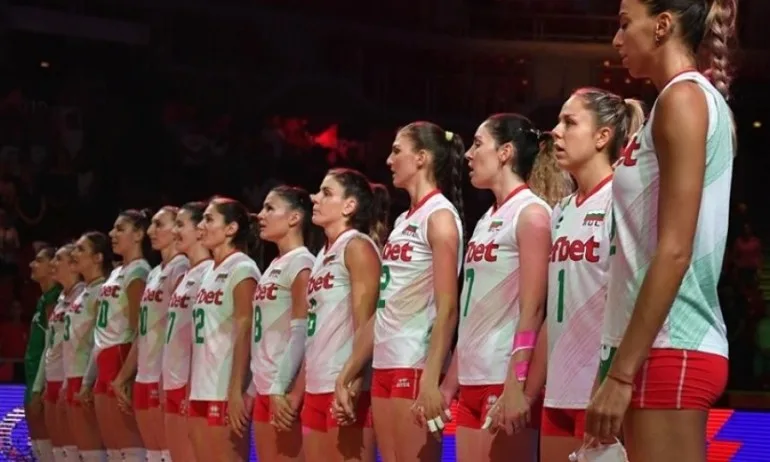 България излиза срещу Сърбия на четвъртфиналите на Евроволей отново в Анкара - Tribune.bg