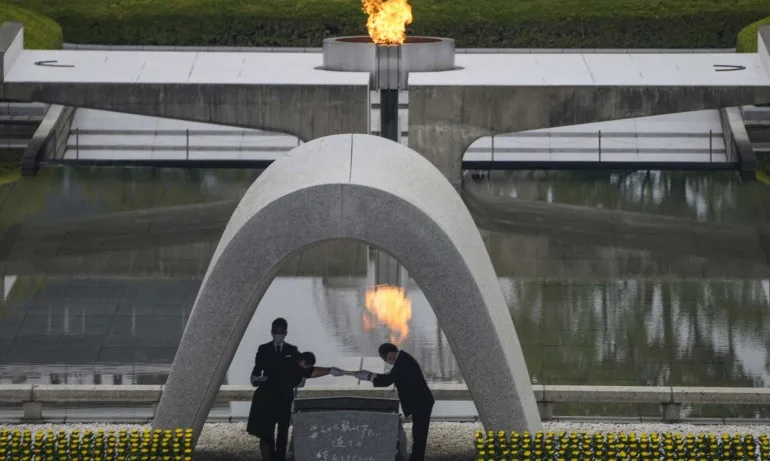 Отбелязваме 75 години от бомбардировките над Хирошима и Нагасаки - Tribune.bg