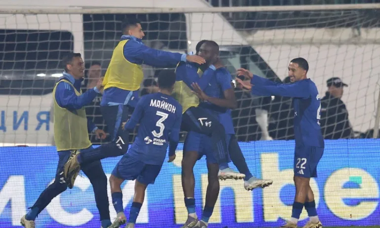 Левски обърна Черно море на Тича - 3:1 - Tribune.bg