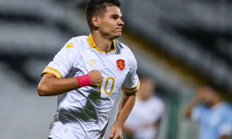 СВЕТЪЛ ЛЪЧ! Младежите биха третия в света Израел с 1:0 - Tribune.bg