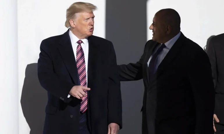 Висш представител на САЩ пристигна в България - Tribune.bg