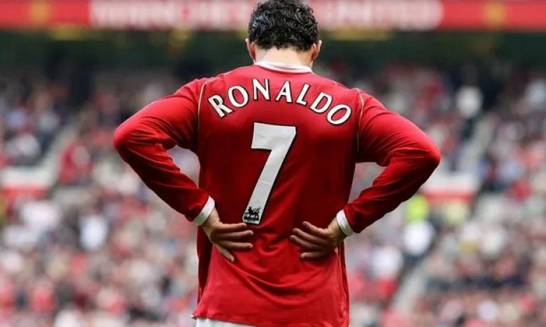 Официално! Кристиано Роналдо се завърна в Манчестър Юнайтед - Tribune.bg